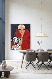 TABLOU - DOTTED DOGGY - Img 3