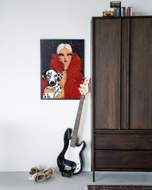 TABLOU - DOTTED DOGGY - Img 8