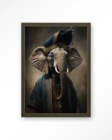 TABLOU - ELEPHANT - Img 11