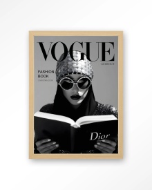 TABLOU - FASHION BOOK WHITE - Img 12