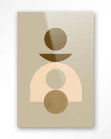 TABLOU - FORMA 4 BEIGE - Img 8