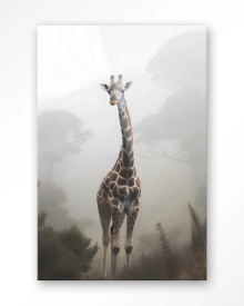 TABLOU - GIRAFFE MIST - Img 8