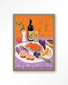 TABLOU - MEDITERRANEAN TABLE - Img 9