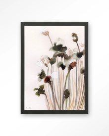 TABLOU - PASTEL FLOWERS 2 - Img 11