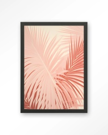 TABLOU - PINK PALM - Img 3