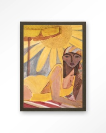 TABLOU - SUNFLOWER SUN - Img 12