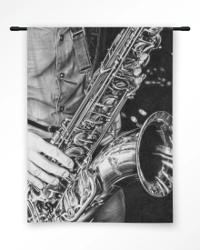 TABLOU - THE MAN WITH THE SAX - Img 7