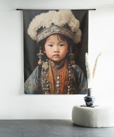 TABLOU - TRADITIONAL CHILD 1 - Img 3