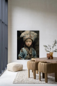 TABLOU - TRADITIONAL CHILD 2 - Img 2