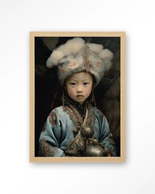 TABLOU - TRADITIONAL CHILD 2 - Img 12