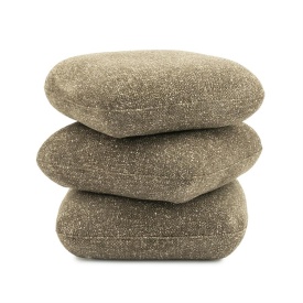 TABURET - VERDE - 44.5(L) x 44.5(l) x 44.5(h) - Img 2