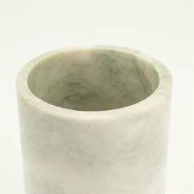 VASE - MARMURA - VERDE - 15.5(L) x 15.5(l) x 32.5(h) - Img 2