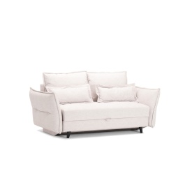 CANAPEA MORNINGSTAR SOFT CU FUNCTIE DE DORMIT 140×200 - 172(L) x 95(h) x 102(l) - Img 1
