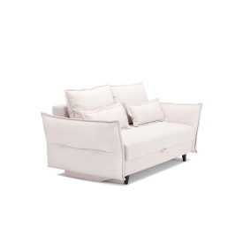 CANAPEA MORNINGSTAR SOFT CU FUNCTIE DE DORMIT 140×200 - 172(L) x 95(h) x 102(l) - Img 3