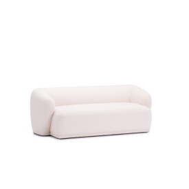 CANAPEA RAFFAELO CU DOUĂ LOCURI - 204(L) x 73(h) x 102(l) - Img 1
