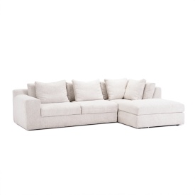 COLTAR / CANAPEA MODULARA ZENITH - (A2 + CLA) - 305(L) x 87(h) x160(l) cm