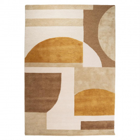 COVOR KAZI - 70% LANA / 30% VISCOZA - MULTICOLOR - 190(L) x 1(h) x290 (l) - Img 1