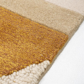COVOR KAZI - 70% LANA / 30% VISCOZA - MULTICOLOR - 190(L) x 1(h) x290 (l) - Img 3