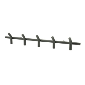 CUIER MATTO 5 - NEGRU - 88(L) x 14(l) x 11.5(h) - Img 2
