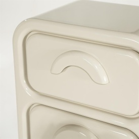 DULAP GUBBY MARE - BEJ - 50.5(L) x 32.5(l) x 108(h) - Img 3