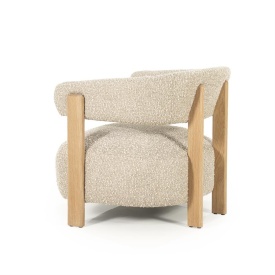 FOTOLIU LOLA - GRI TAUPE HUSH - 77(L) x 75(l) x 72(h) - Img 4
