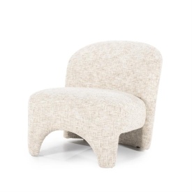 FOTOLIU OWEN BATEA - TESATURA - TAUPE - 73(L) x 82(l) x 75(h) cm - Img 1