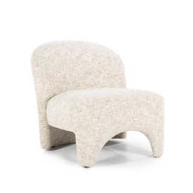 FOTOLIU OWEN BATEA - TESATURA - TAUPE - 73(L) x 82(l) x 75(h) cm - Img 11