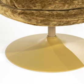 FOTOLIU PIVOTANT - TROMBA - MUȘTAR - 84(L) x 74(l) x 84(h) - Img 12
