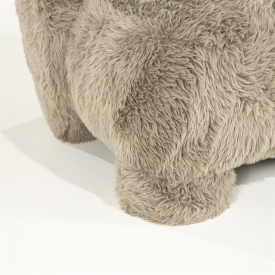 FOTOLIU SAMSON - GRI TAUPE DOODLE - 78(L) x 83(l) x 74(h) - Img 10