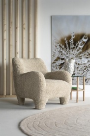 FOTOLIU SHAUN - TAUPE VIVE - 87(L) x 86(l) x 81(h) - Img 11