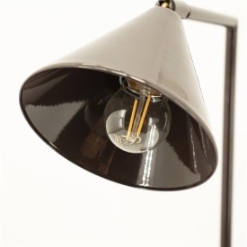 LAMPĂ DE MASĂ LUMINA - MARO - 21(L) x 12(l) x 50(h) - Img 2