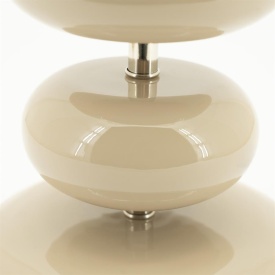 LAMPĂ - ORBS - CREM - 20(L) x 20(l) x 59(h) - Img 3
