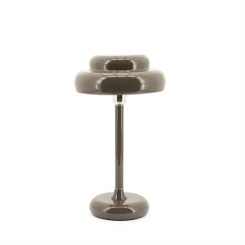 LAMPĂ - POM - MARO ÎNCHIS - 28(L) x 28(l) x 47.5(h)