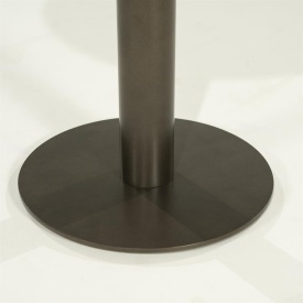 MASĂ DE CAFEA ESILA - MICĂ - 50(L) x 50(l) x 44(h) - Img 2