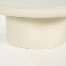 MASA DE CAFEA JADE - OXID DE MAGNEZIU - NISIP - 80(L) x 80(l) x 30(h) cm - Img 3