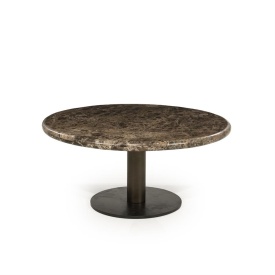 MASĂ DE CAFEA LUIGI - 75(L) x 75(l) x 32(h)