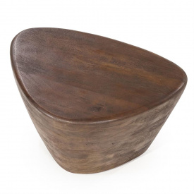 MASA DE CAFEA MILA - LEMN DE MANGO [FSC] - MARO - 70(L) x 35(h) x 53(l) - Img 2