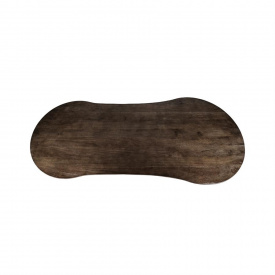 MASA DE DINING JORDY - LEMN DE MANGO - MARO - 250(L) x 110(h) x 76(l) - Img 5