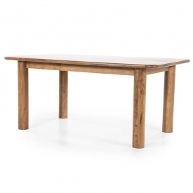 MASA DE DINING JULIAN - LEMN DE SALCAM [FSC] - MARO - 170(L) x 76(h) x 100(l) - Img 2