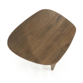MASA DE DINING TAYLOR - LEMN DE MANGO - MARO - 140(L) x 120(l) x 76(h) cm - Img 8