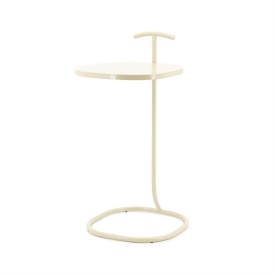 MASA LATERALA - FRIEND - CREM - 32(L) x 32(l) x 65(h)