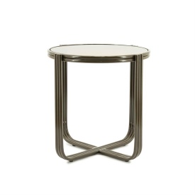 MASĂ LATERALĂ GROOVY - MARO - 42.5(L) x 42.5(l) x 42.5(h)