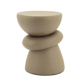 MASĂ LATERALĂ - KERUN - MARO - 35(L) x 35(l) x 47(h)