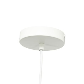 MELLER MARE - LEMN & METAL SI - NATURAL - 55(L) x 55(l) x 20(h) - Img 4