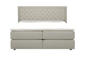 PAT BARON BOXSPRING - 180 x 200 CM - 215(L) x 180(l) (cm) - Img 7