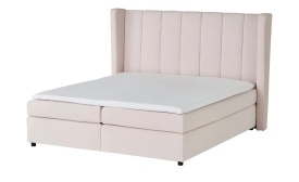 PAT VERONA BOXSPRING - 180 x 200 CM - 215(L) x 130(h) x 180(l) (cm) - Img 4