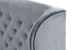 PAT VERSAL BOXSPRING - 160 x 200 CM - 215(L) x 140(h) x 160(l) (cm) - Img 5