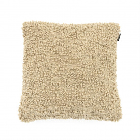 PERNA DECORATIVA VISTA - 50% BUMBAC / 50% POLIESTER - BEJ - 50(L) x 24(h) x 50(l)