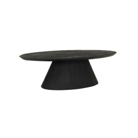 PREMANA - NEGRU - LEMN DE MANGO - 135(L) x 70(l) x 40(h)