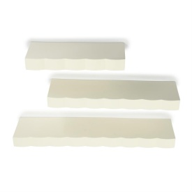 RAFT DE PERETE PRINZ - FIER - BEJ - 66(L) x 14(l) x 4 / 42(L) x 14(l) x 4 / 30(L) x 14(l) x 4(h)